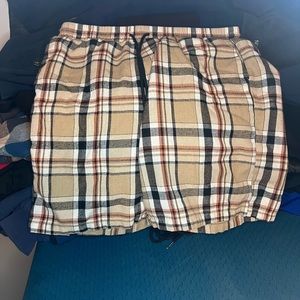 Burberry shorts